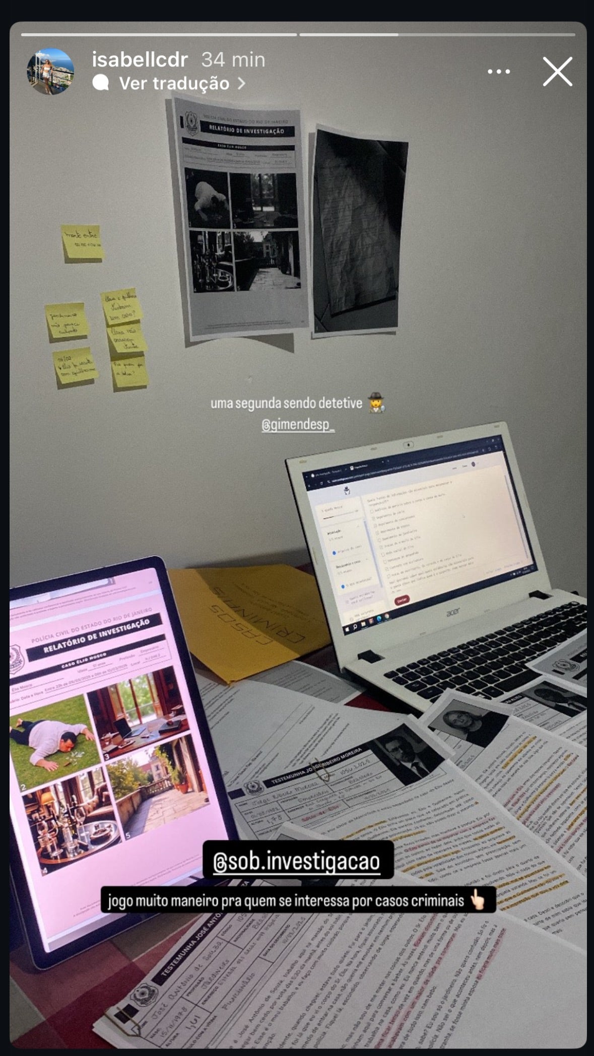 poster