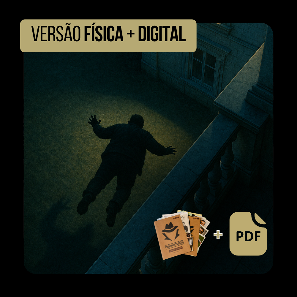 A Queda de Mosco | Mídia Física