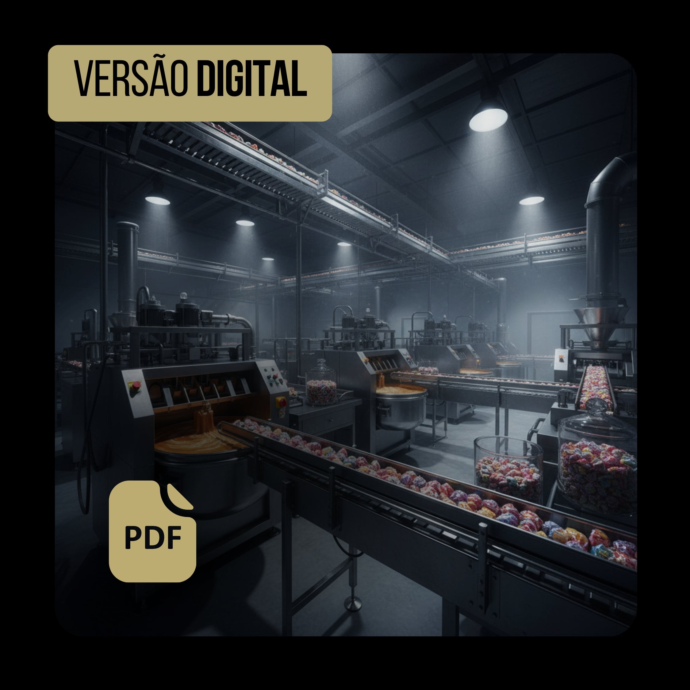 A Doce Fábrica | Mídia Digital