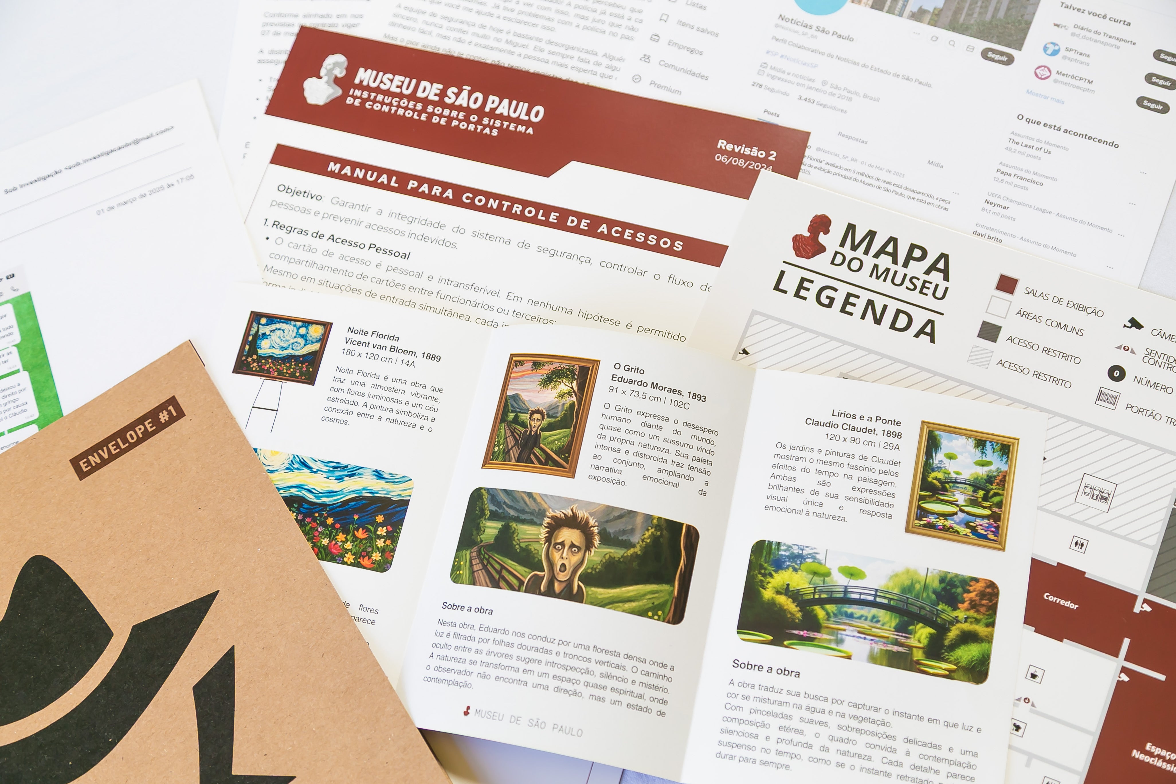 Uma Noite Sem Flores | Mídia Física